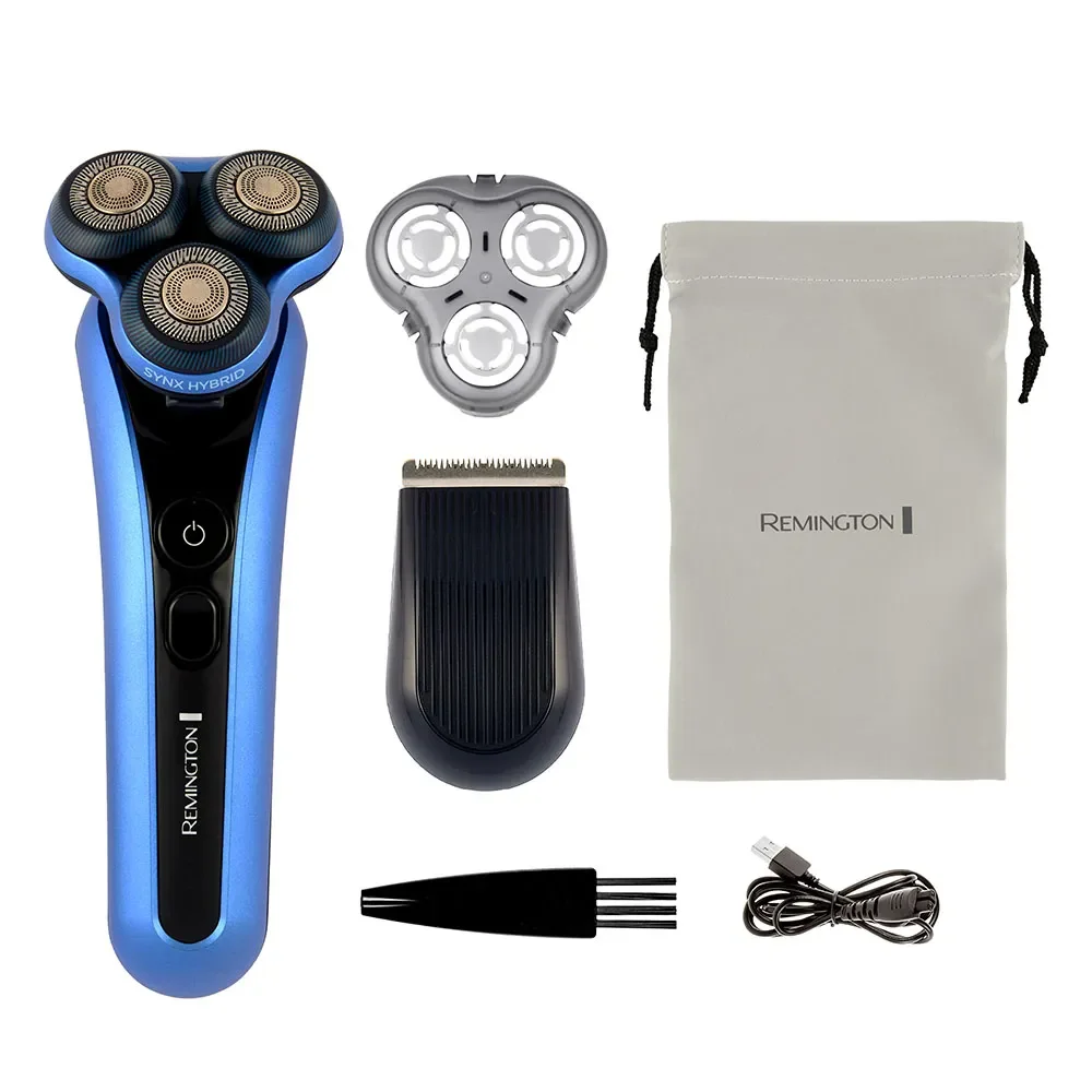 Электробритва Remington XR1775 Blue Black - ForteMarket Электробритва Remington XR1775 Blue Black купить,0