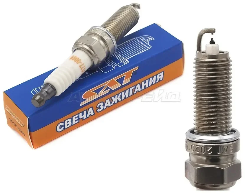 Свеча зажигания SAT ST-177-0009 купить,3580