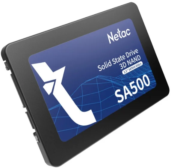 SSD Netac NT01SA500-480-S3X 480GB