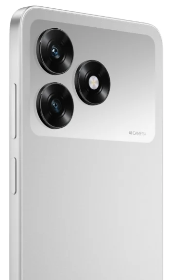 Смартфон Honor X5d Plus 4/128GB Meteor Silver купить,NaN
