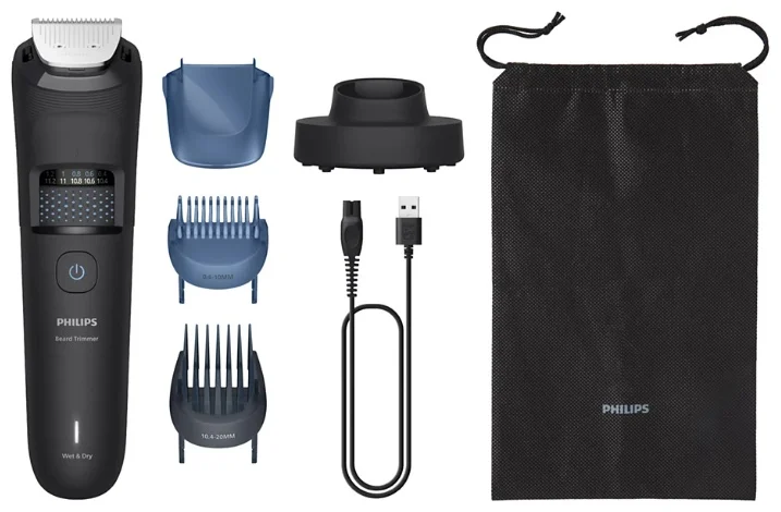 Электробритва Philips BT5780/15 черная купить,49990