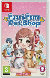 Игра для NS Pups&Purrs Pet Shop 