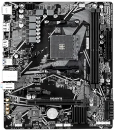 Материнская плата GIGABYTE A520M H ARGB