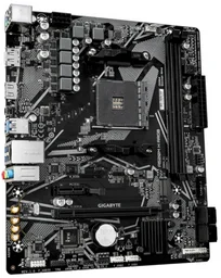 Материнская плата GIGABYTE A520M H ARGB