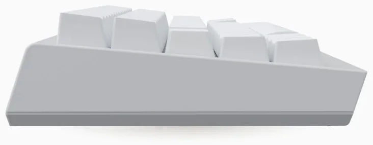 Клавиатура Ducky One X Mini Wireless White