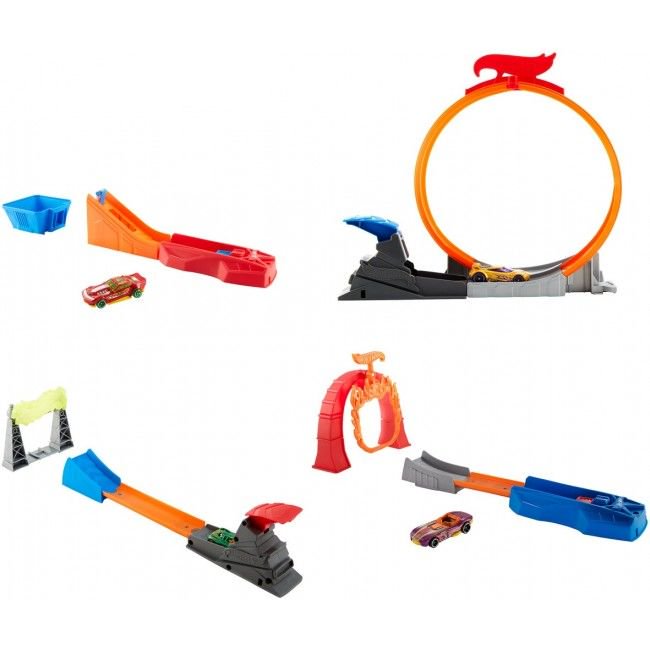 Игровой набор Hot Wheels Action Мертвая петля купить,NaN
