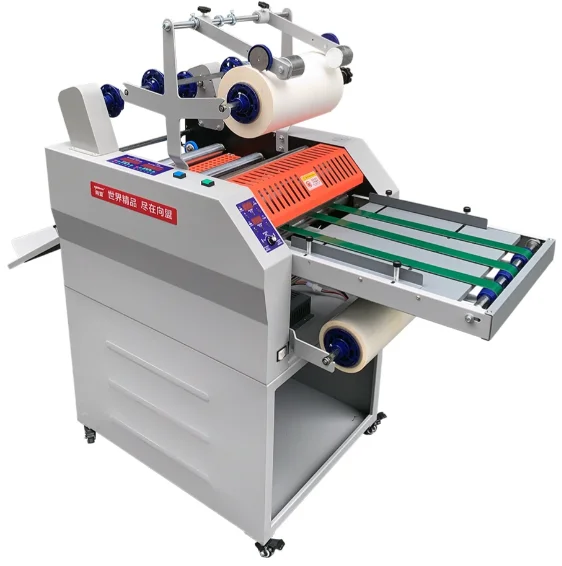 Ламинатор Sysform Neo-390D standard серый