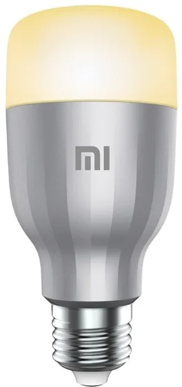 Лампочка Xiaomi Smart 8W E27 1 шт купить,NaN