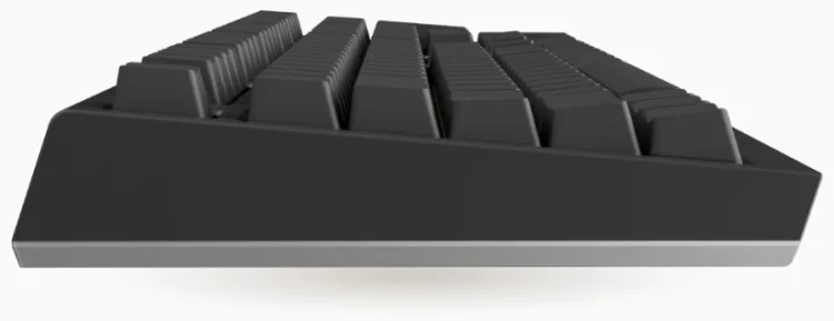 Клавиатура Ducky One X Wireless Black