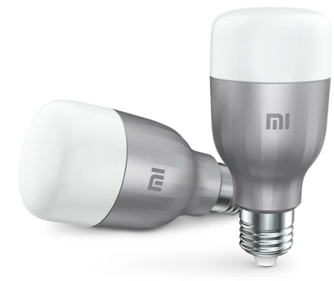 Лампочка Xiaomi Smart 8W E27 1 шт купить,NaN