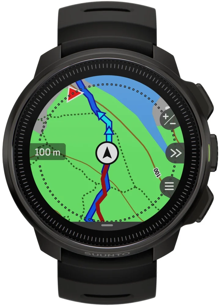 Смарт-часы Suunto Ocean All Black SS050982000 50 мм Black Black - ForteMarket Смарт-часы Suunto Ocean All Black SS050982000 50 мм Black Black купить,0