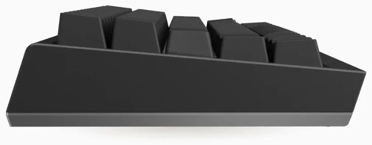 Клавиатура Ducky One X Mini Black
