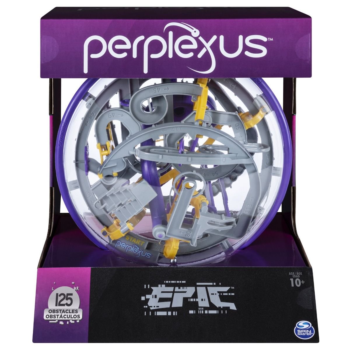Головоломка Spin Master Perplexus Эксперт 34177 купить,NaN