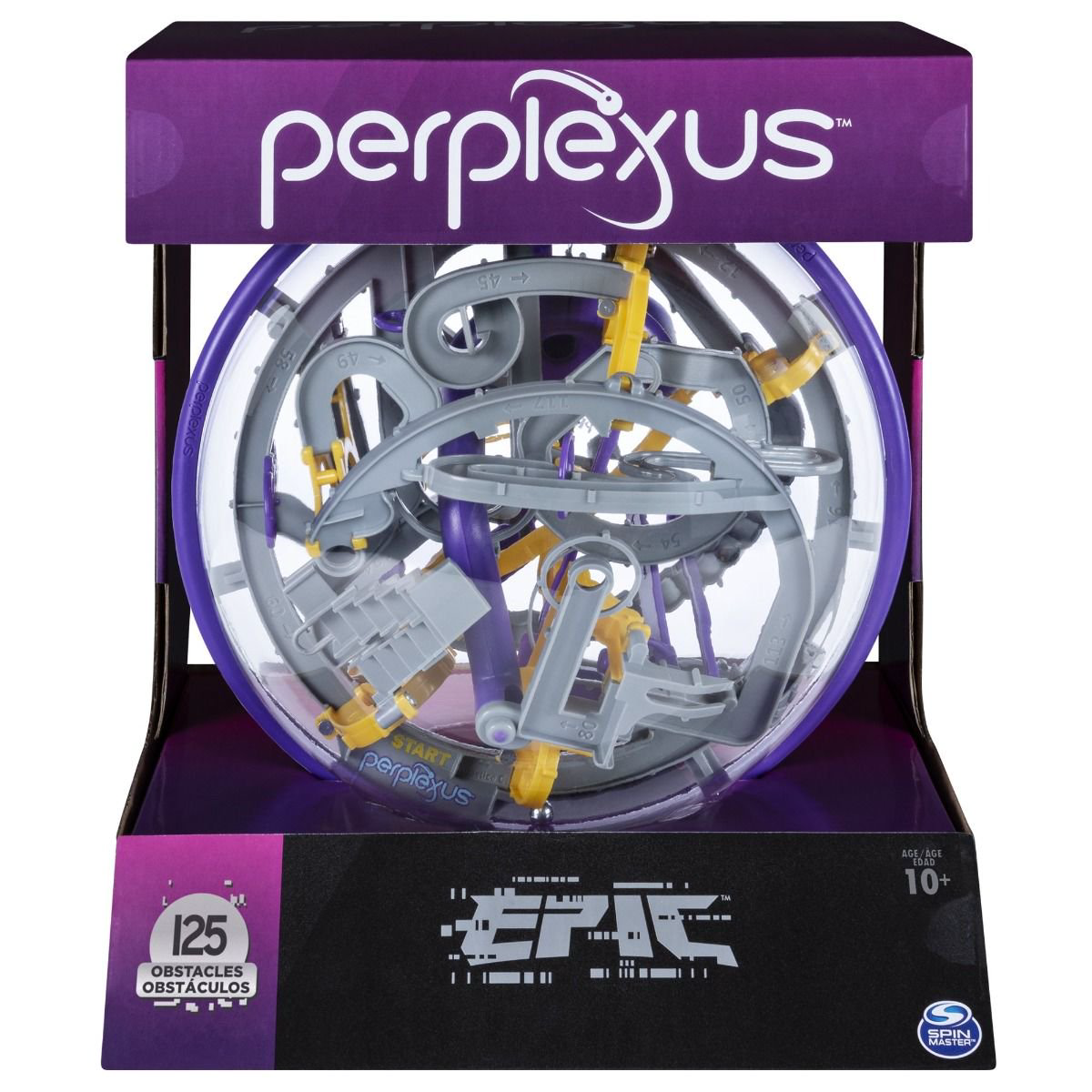 Головоломка Spin Master Perplexus Эксперт 34177 купить,NaN