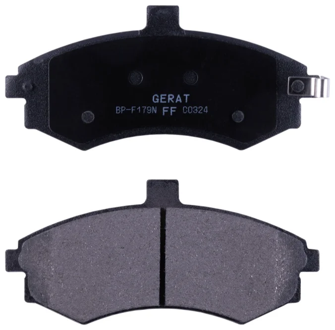 Колодки передние Gerat BP-F179N купить,6065