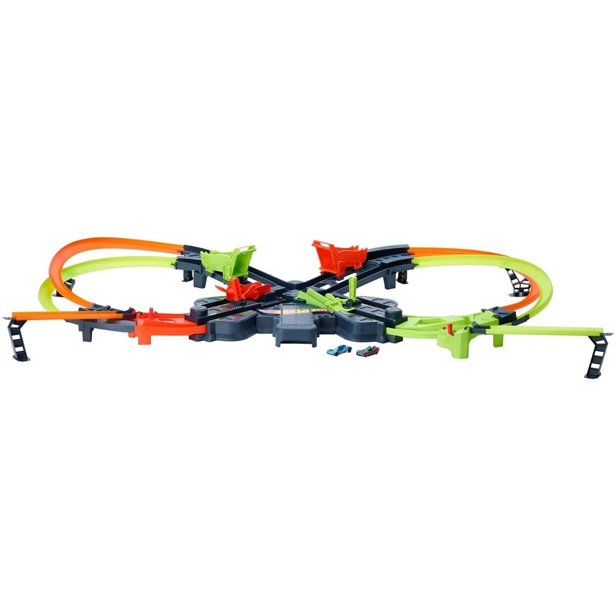Игровой набор Hot Wheels Action Грандиозное Столкновение купить,NaN