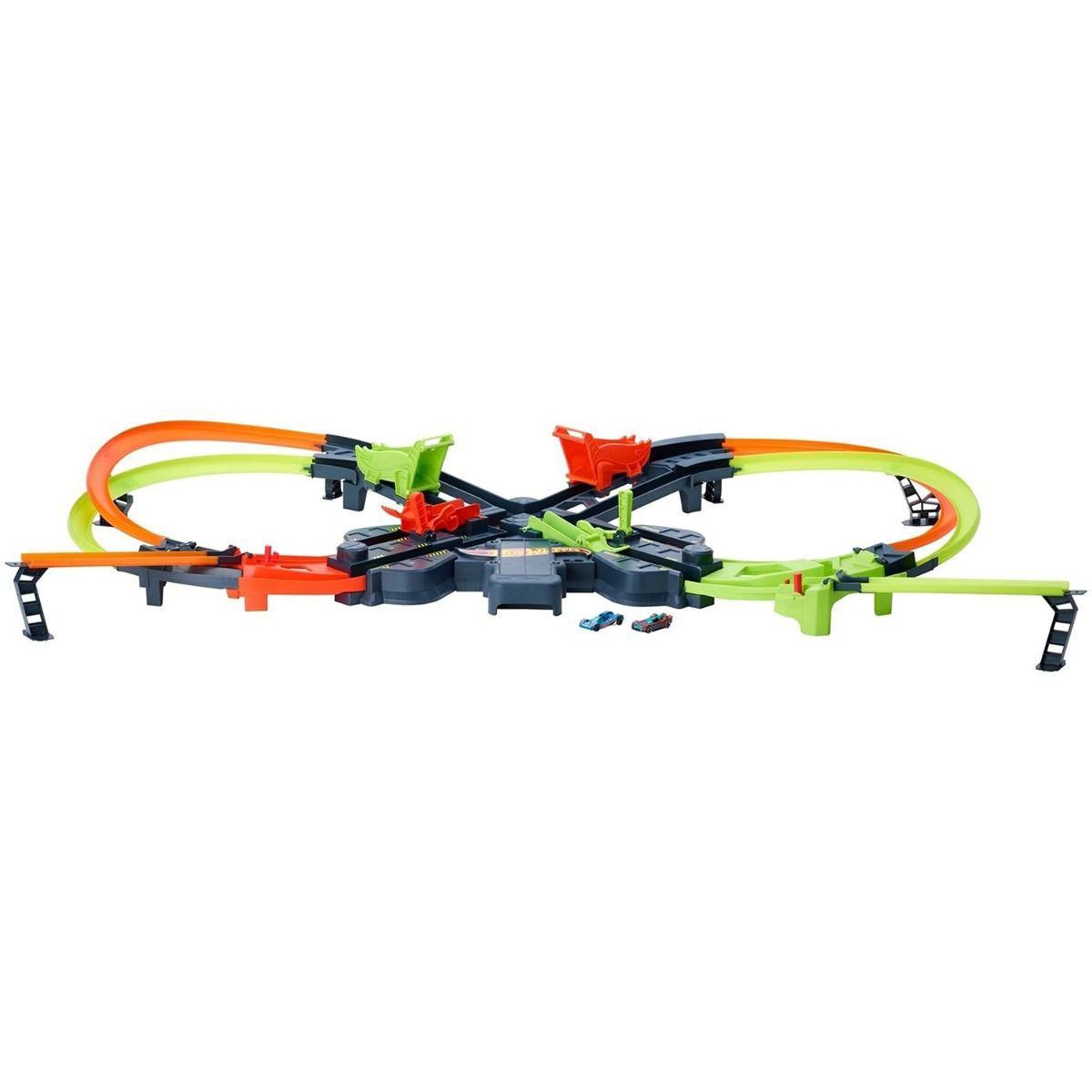 Игровой набор Hot Wheels Action Грандиозное Столкновение купить,NaN