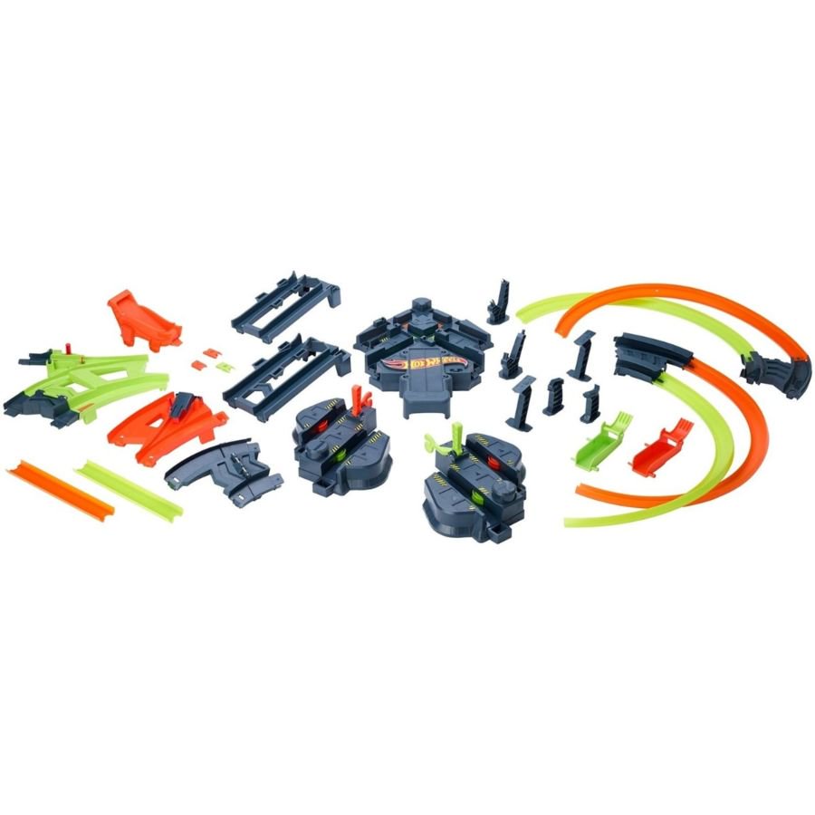Игровой набор Hot Wheels Action Грандиозное Столкновение купить,NaN
