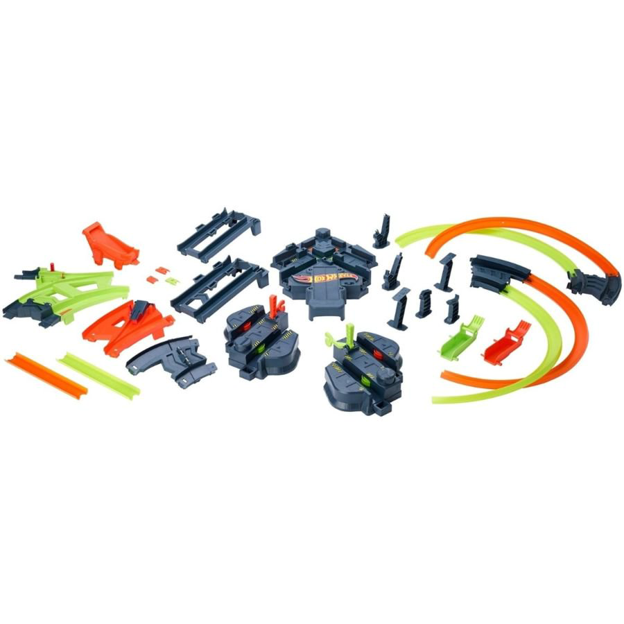 Игровой набор Hot Wheels Action Грандиозное Столкновение купить,NaN
