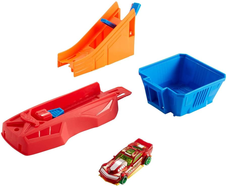 Игровой набор Hot Wheels Action Крутой переворот купить,NaN