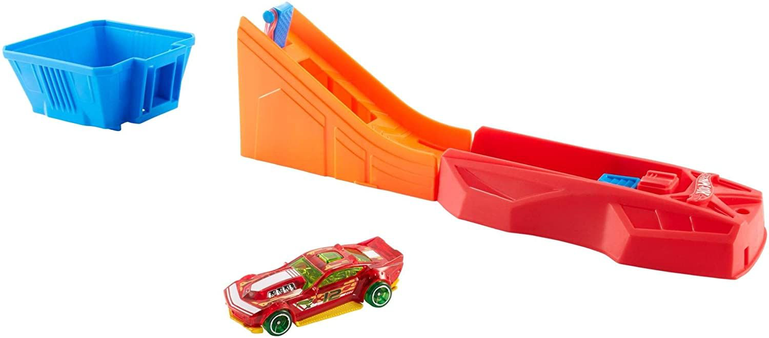 Игровой набор Hot Wheels Action Крутой переворот купить,NaN