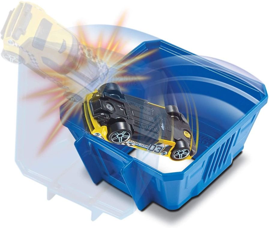 Игровой набор Hot Wheels Action Крутой переворот купить,NaN