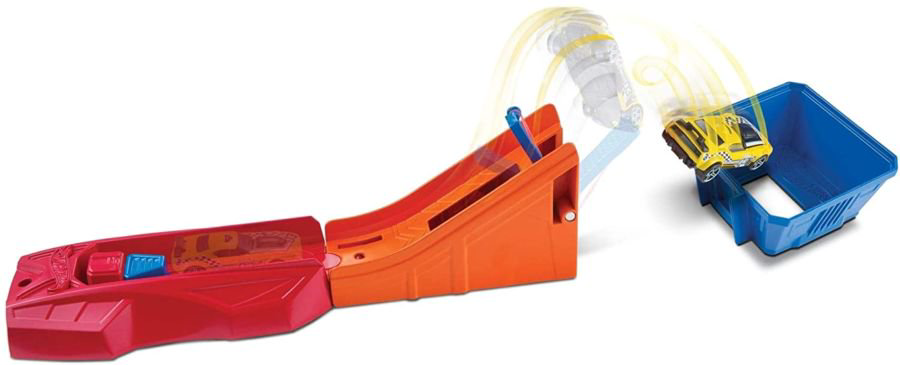 Игровой набор Hot Wheels Action Крутой переворот купить,NaN