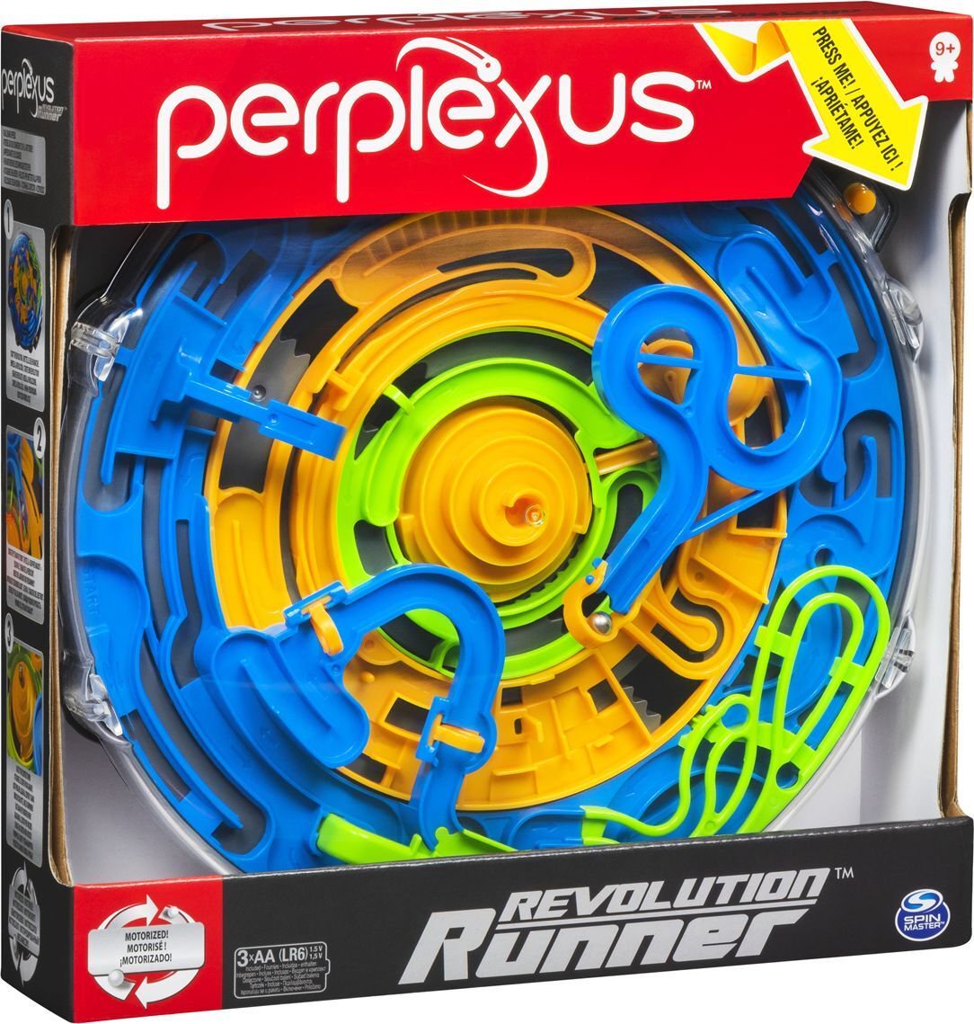 Головоломка Spin Master Perplexus Революция 34329 купить,NaN