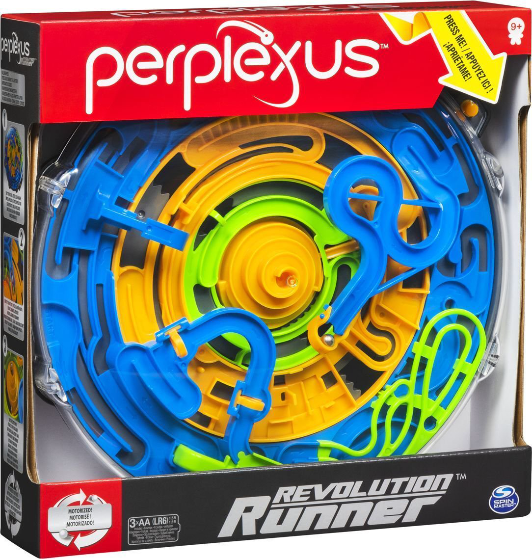 Головоломка Spin Master Perplexus Революция 34329 купить,NaN