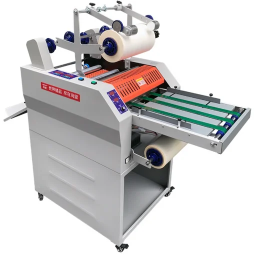 Ламинатор Sysform Neo-390D standard серый