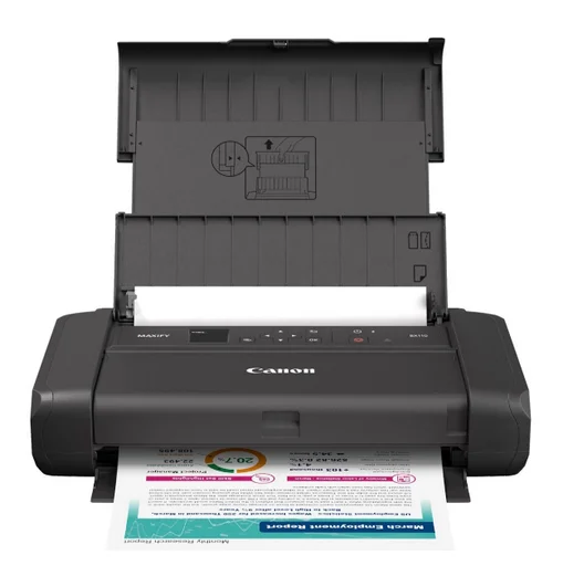 Принтер Canon MAXIFY BX110 черный