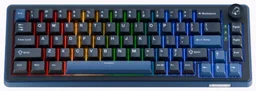 Клавиатура Ducky OK-M-65 Baby Switch Black