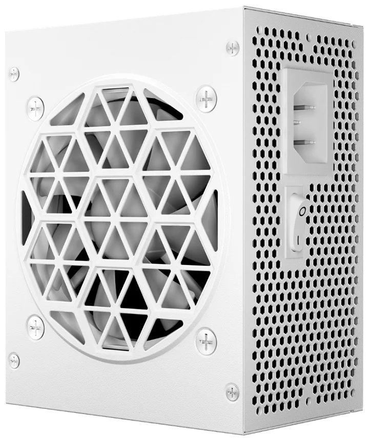 Блок питания 1stPlayer PS-850SFX 850W White Gold купить,79309