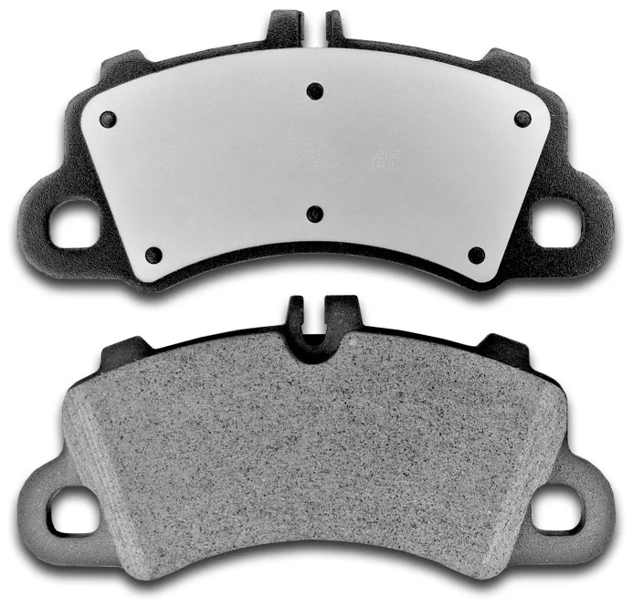 Колодки передние Gerat BP-F237C 2 шт купить,25870