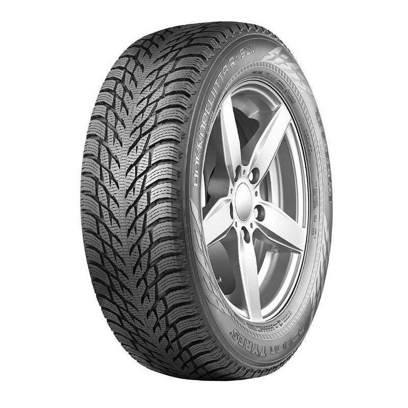 Шина Nokian Hakkapeliitta R3 SUV 215/60 R17 100R зимняя купить,94380