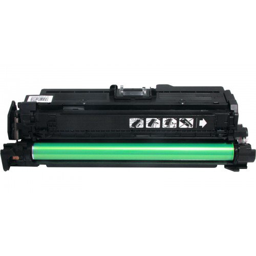 Картридж лазерный HP MAK© №507A CE400A черный купить,NaN