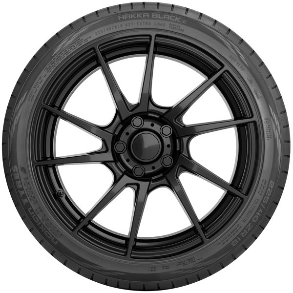 Шина Nokian Hakka Black 2 235/55 R17 103Y XL летняя купить,77350