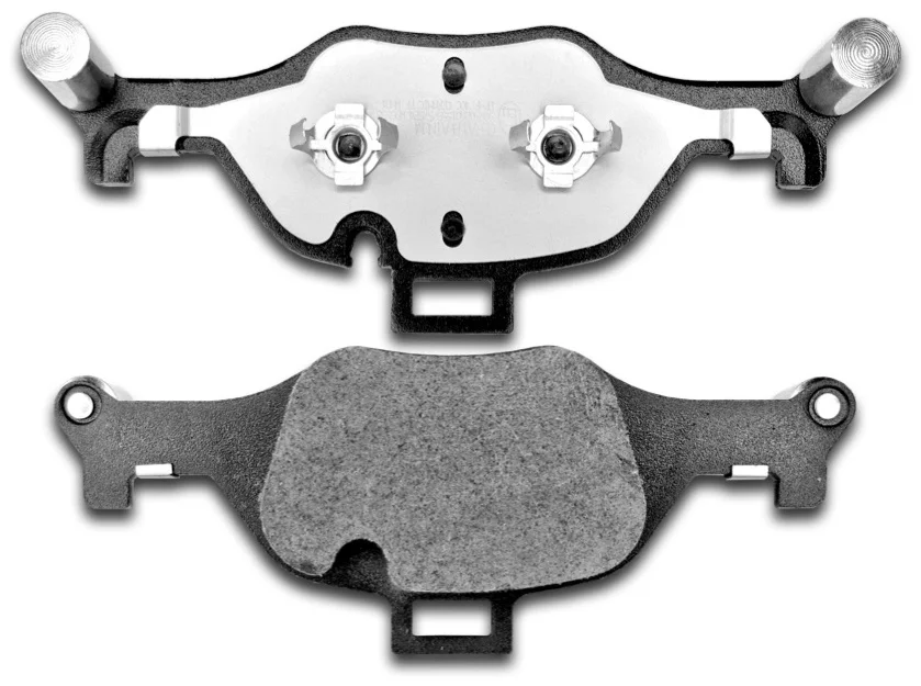 Колодки передние Gerat BP-F240C 2 шт купить,31870
