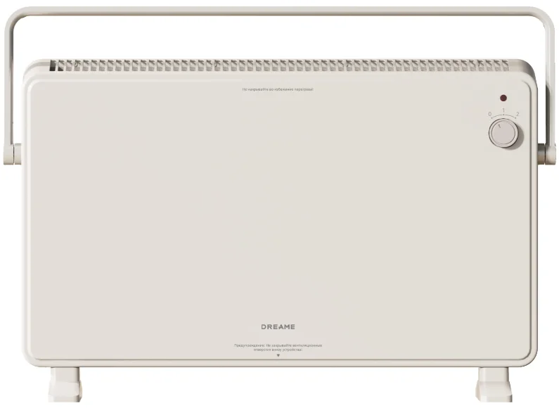 Обогреватель Dreame Heater HT20 HEAT20F-RU белый купить,NaN