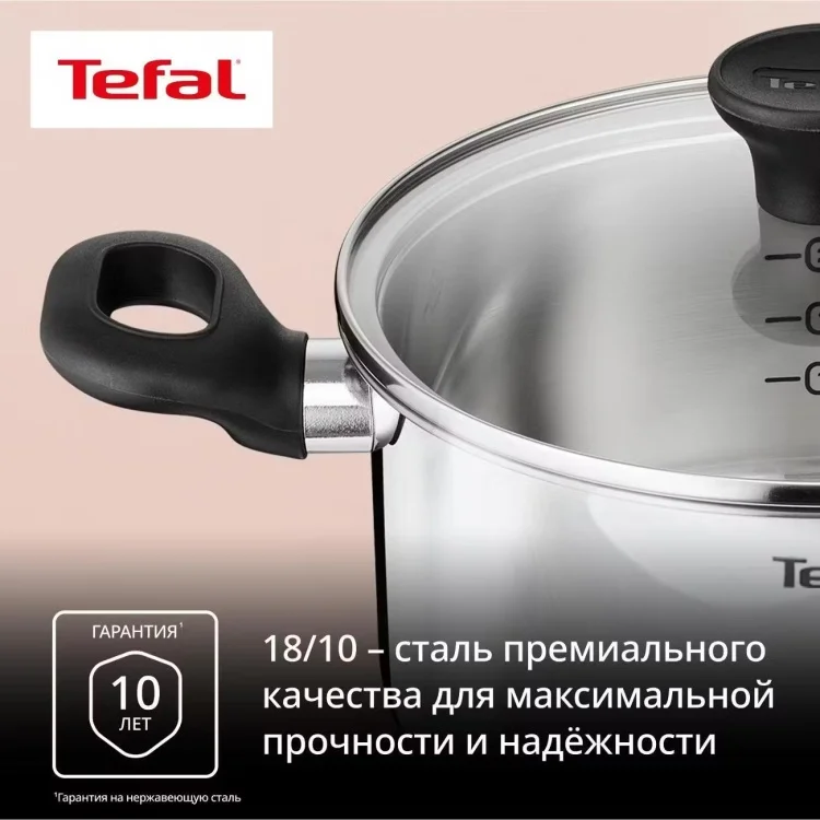 Кастрюля Tefal Easy Boil G7494474 3.1л купить,17990