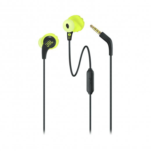 Наушники JBL Enderrunbnl черно-желтые