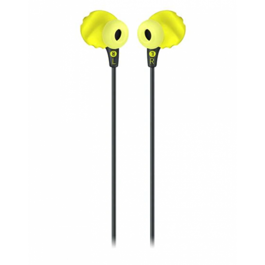Наушники JBL Enderrunbnl черно-желтые