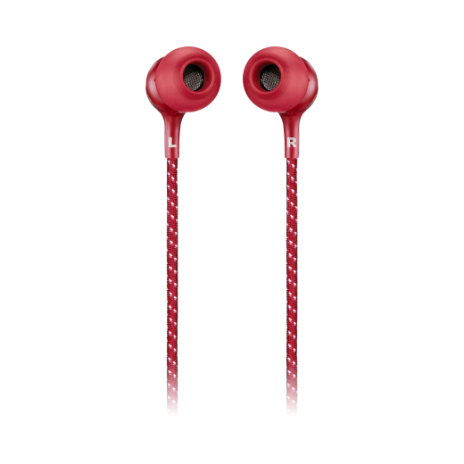 Наушники JBL LIVE200BT красные
