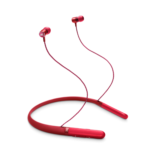 Наушники JBL LIVE200BT красные