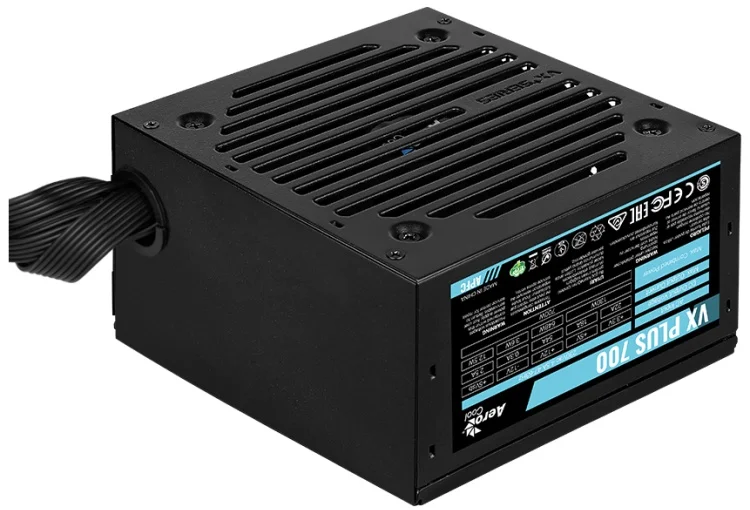 Блок питания AeroCool VX Plus Stealth 700W купить,24559