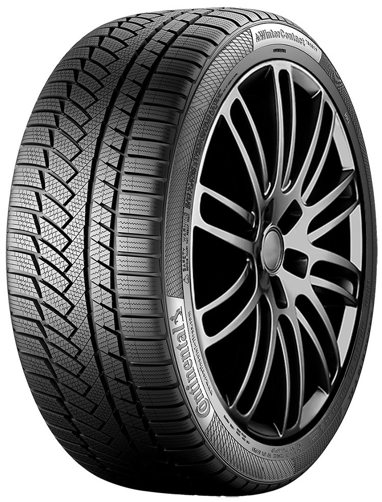 Шина Continental ContiWinterContact TS850P 105V 235/55 R20 зимняя купить,124410