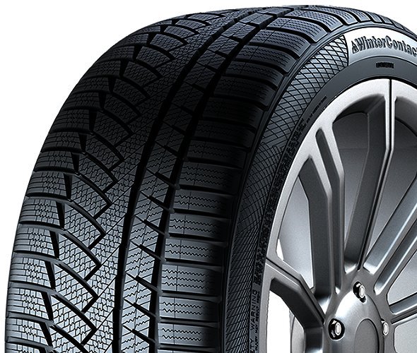 Шина Continental ContiWinterContact TS850P 105V 235/55 R20 зимняя купить,124410