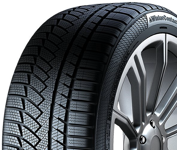 Шина Continental ContiWinterContact TS850P 105V 235/55 R20 зимняя купить,124410