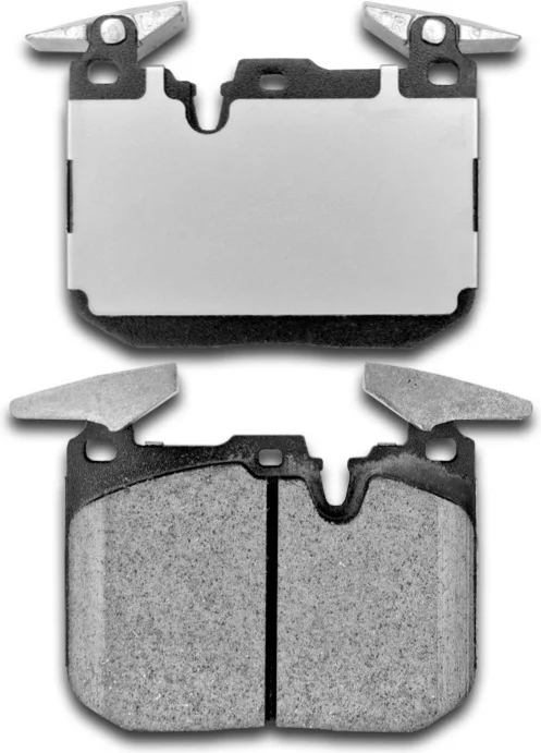 Колодки передние Gerat BP-F242C 2 шт купить,22650