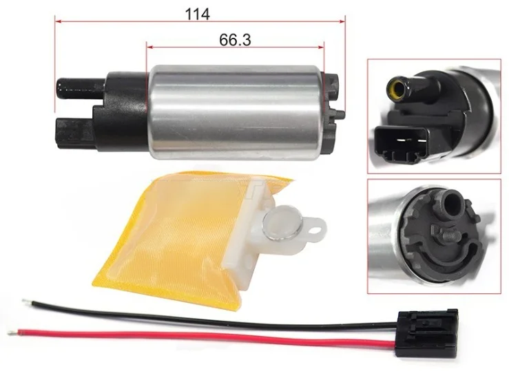 Топливный насос SAT ST-FP08 - ForteMarket Топливный насос SAT ST-FP08 купить,5845